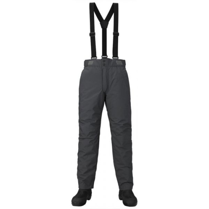 Брюки утеплённые SHIMANO RB-01PS GORE-TEX серый 2XL 59YRB01PS4A